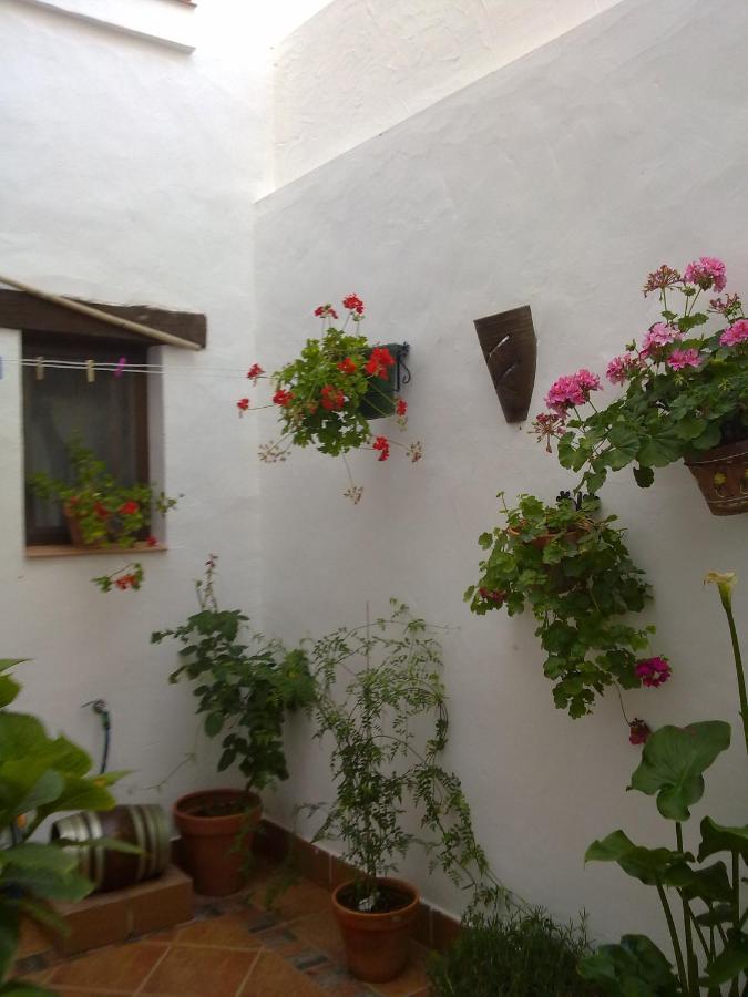 Casa Los Tres Aires El Rocio Exterior photo