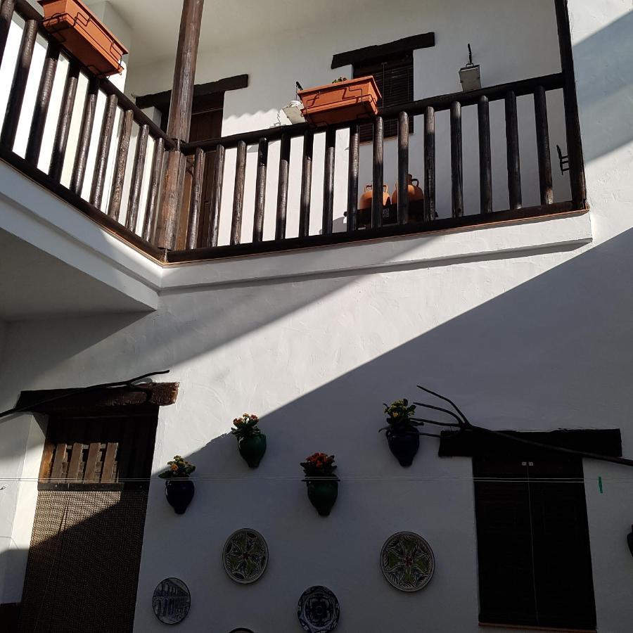 Casa Los Tres Aires El Rocio Exterior photo