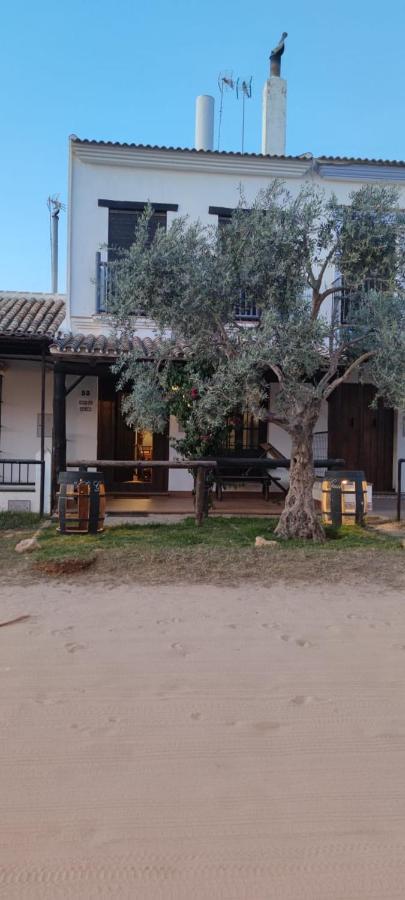 Casa Los Tres Aires El Rocio Exterior photo
